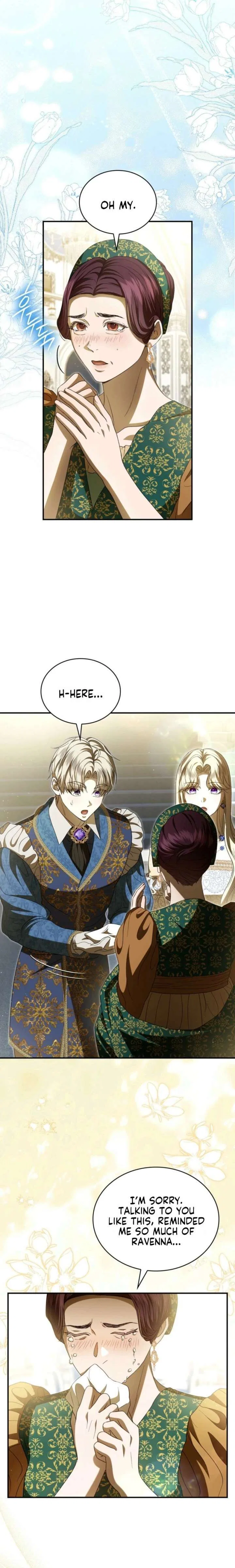 The Stone Thrown in the Lake Chapter 55 – Page 17