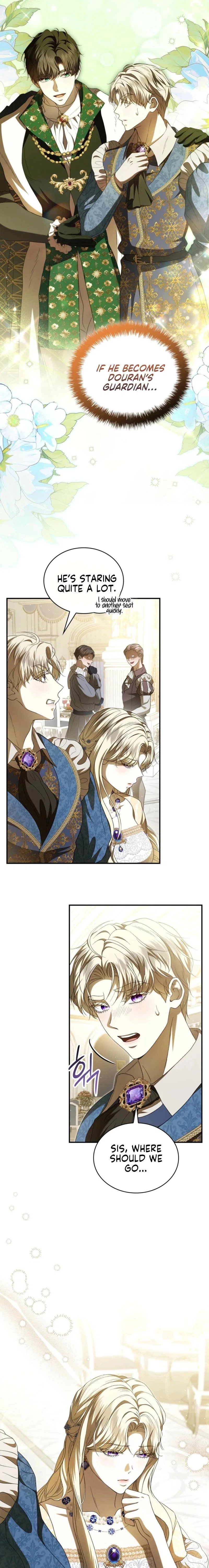 The Stone Thrown in the Lake Chapter 54 – Page 6