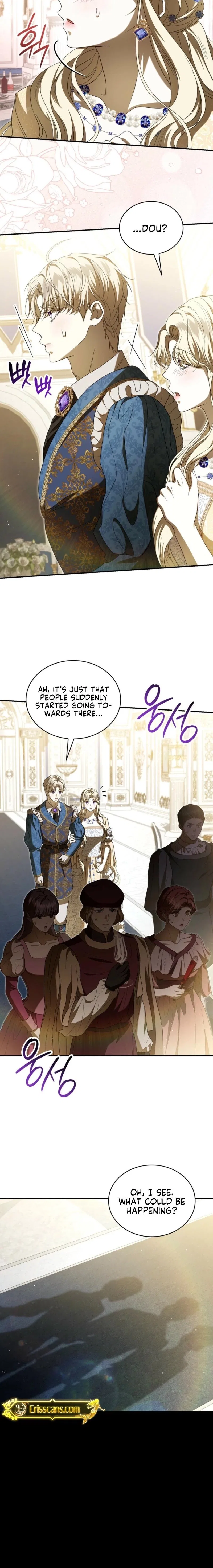 The Stone Thrown in the Lake Chapter 54 – Page 9
