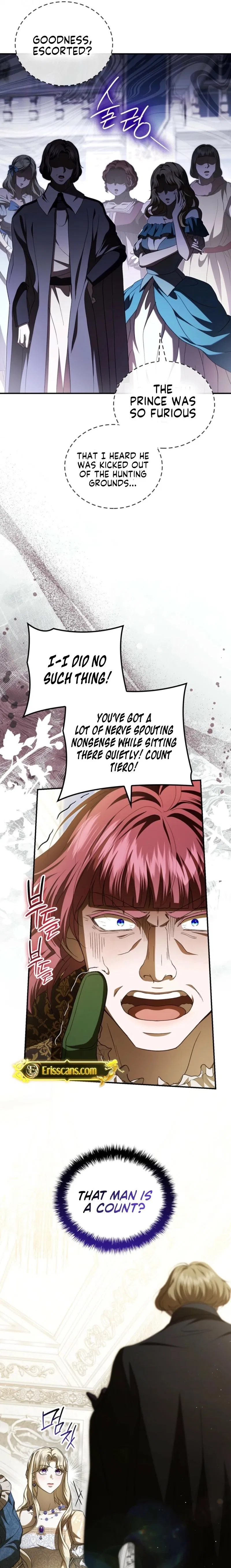 The Stone Thrown in the Lake Chapter 54 – Page 12