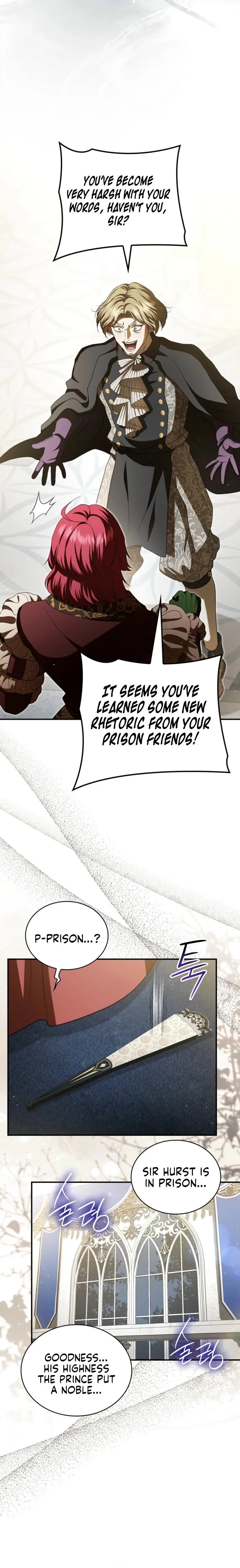 The Stone Thrown in the Lake Chapter 54 – Page 21