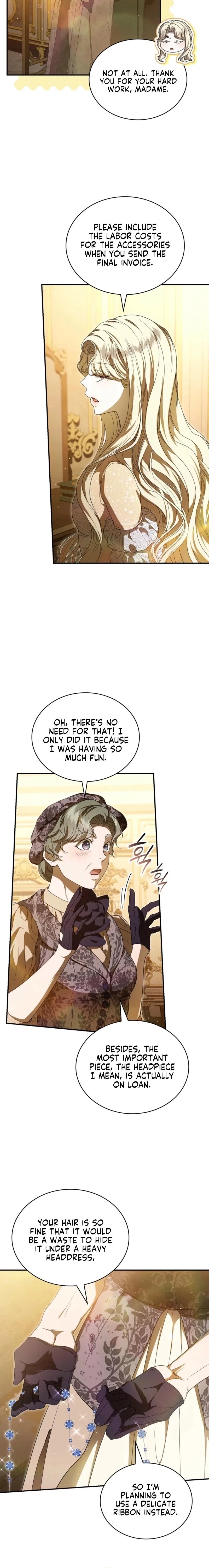The Stone Thrown in the Lake Chapter 53 – Page 17