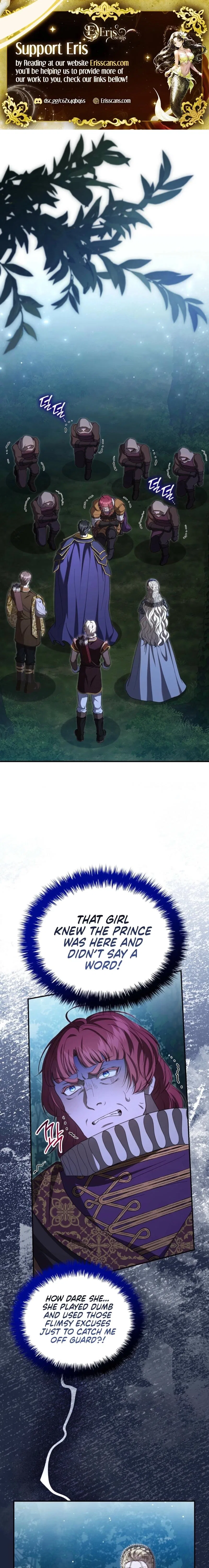 The Stone Thrown in the Lake Chapter 52 – Page 2