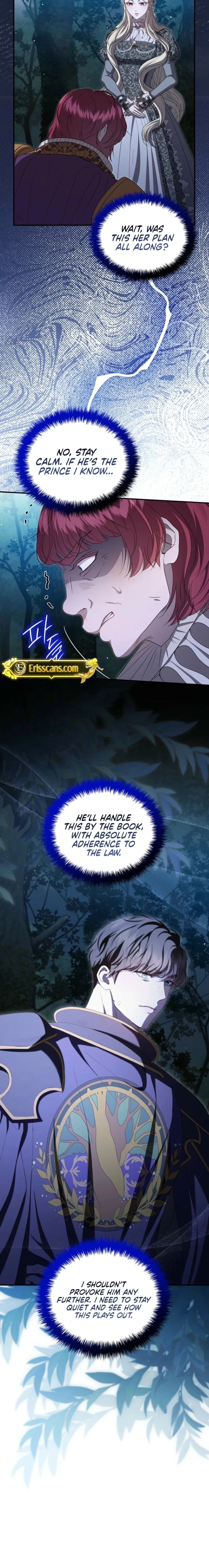 The Stone Thrown in the Lake Chapter 52 – Page 3
