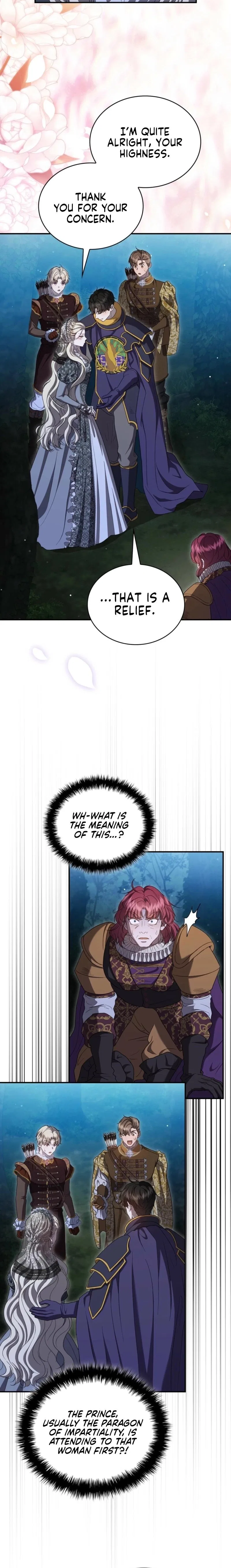 The Stone Thrown in the Lake Chapter 52 – Page 5