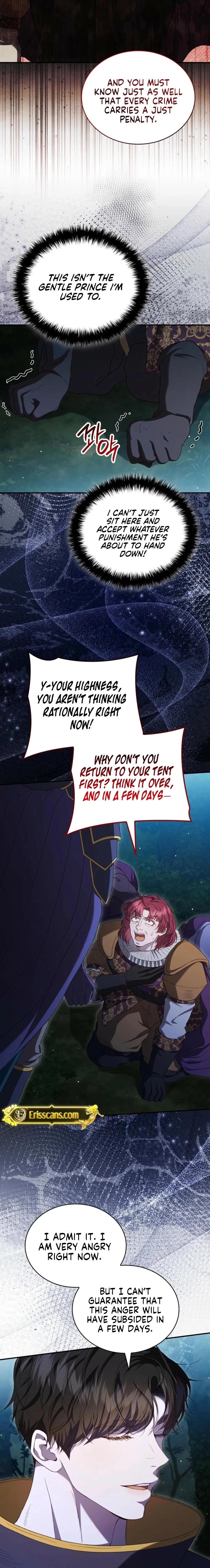 The Stone Thrown in the Lake Chapter 52 – Page 10