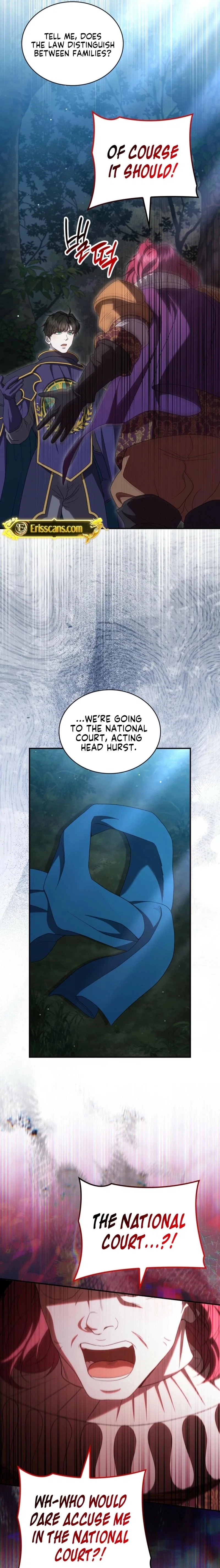 The Stone Thrown in the Lake Chapter 52 – Page 12