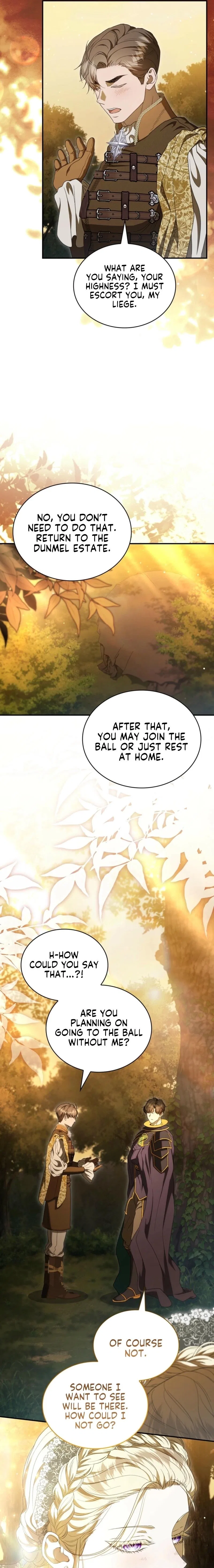 The Stone Thrown in the Lake Chapter 52 – Page 18
