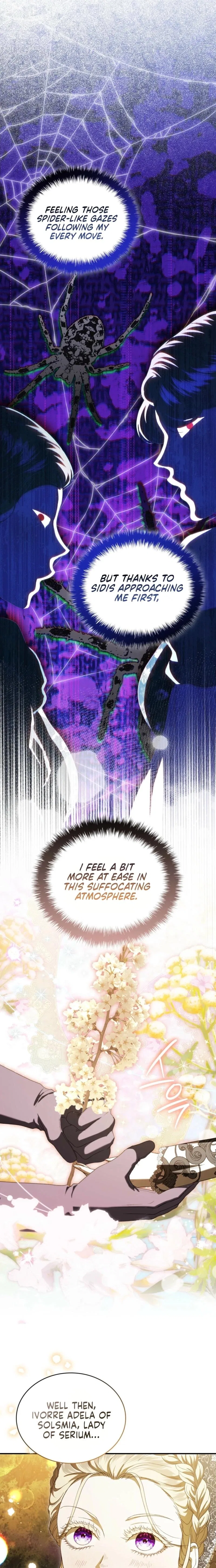 The Stone Thrown in the Lake Chapter 52 – Page 21