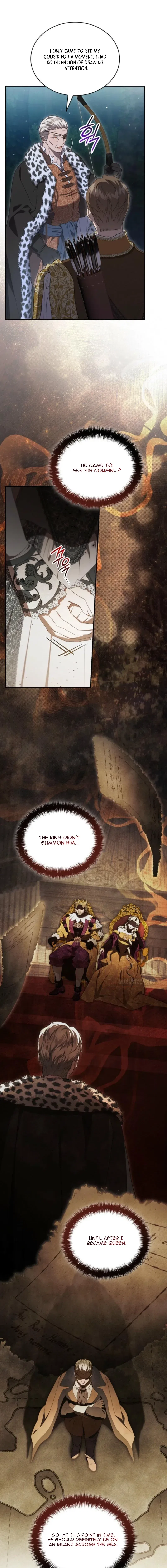 The Stone Thrown in the Lake Chapter 51 – Page 3