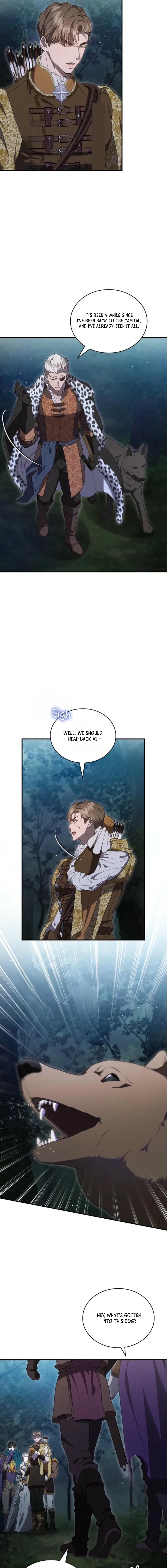 The Stone Thrown in the Lake Chapter 51 – Page 8