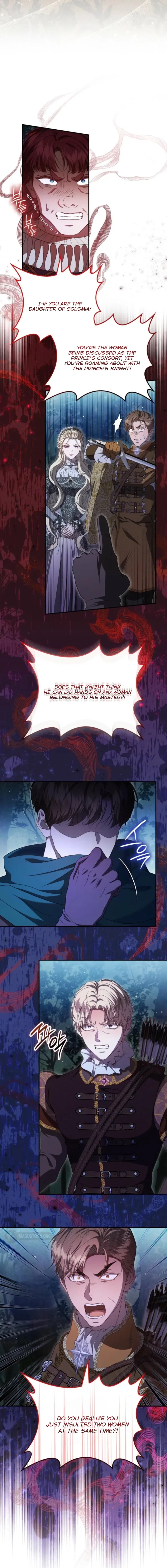 The Stone Thrown in the Lake Chapter 51 – Page 17