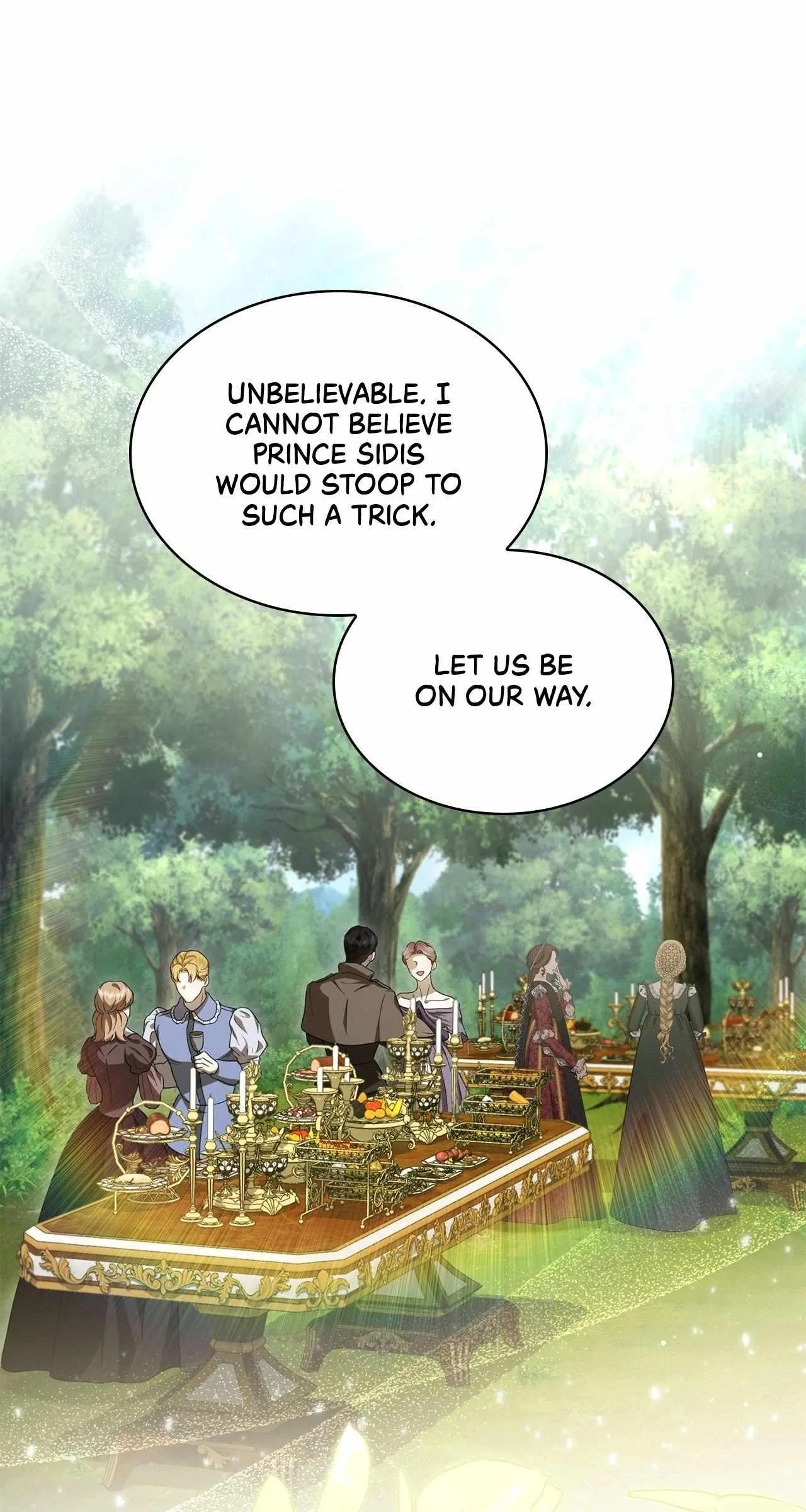 The Stone Thrown in the Lake Chapter 50 – Page 2