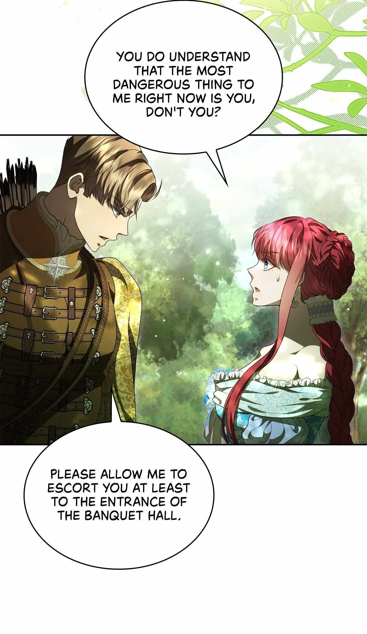 The Stone Thrown in the Lake Chapter 50 – Page 9