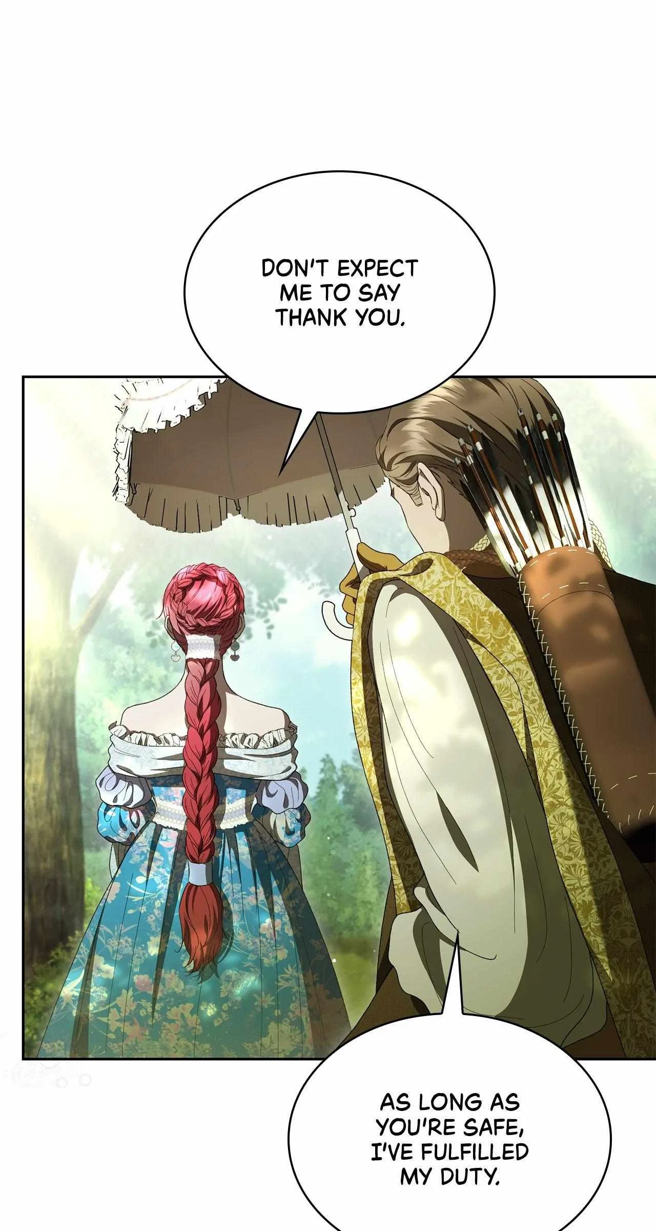 The Stone Thrown in the Lake Chapter 50 – Page 10