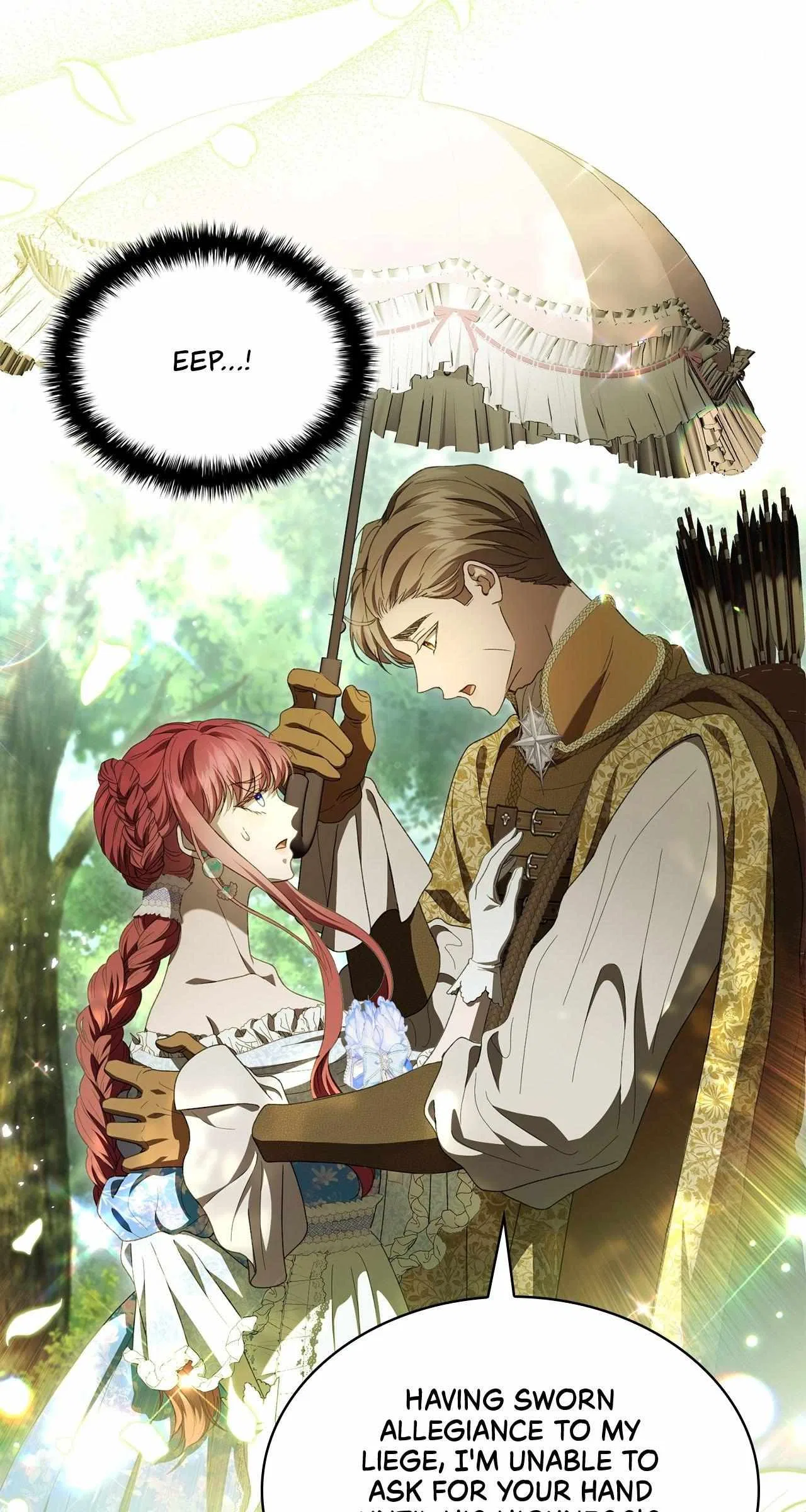 The Stone Thrown in the Lake Chapter 50 – Page 14