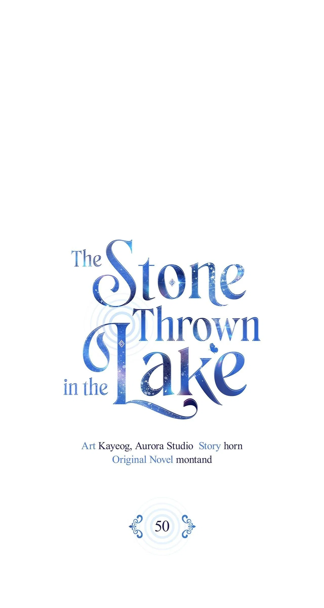 The Stone Thrown in the Lake Chapter 50 – Page 28