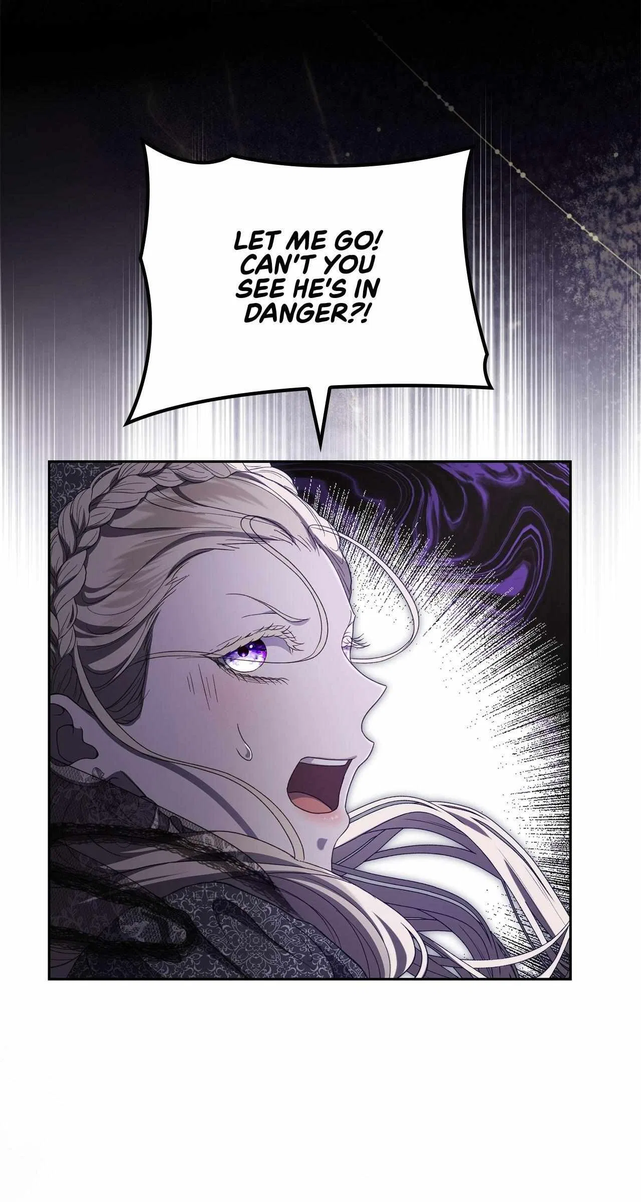 The Stone Thrown in the Lake Chapter 50 – Page 34