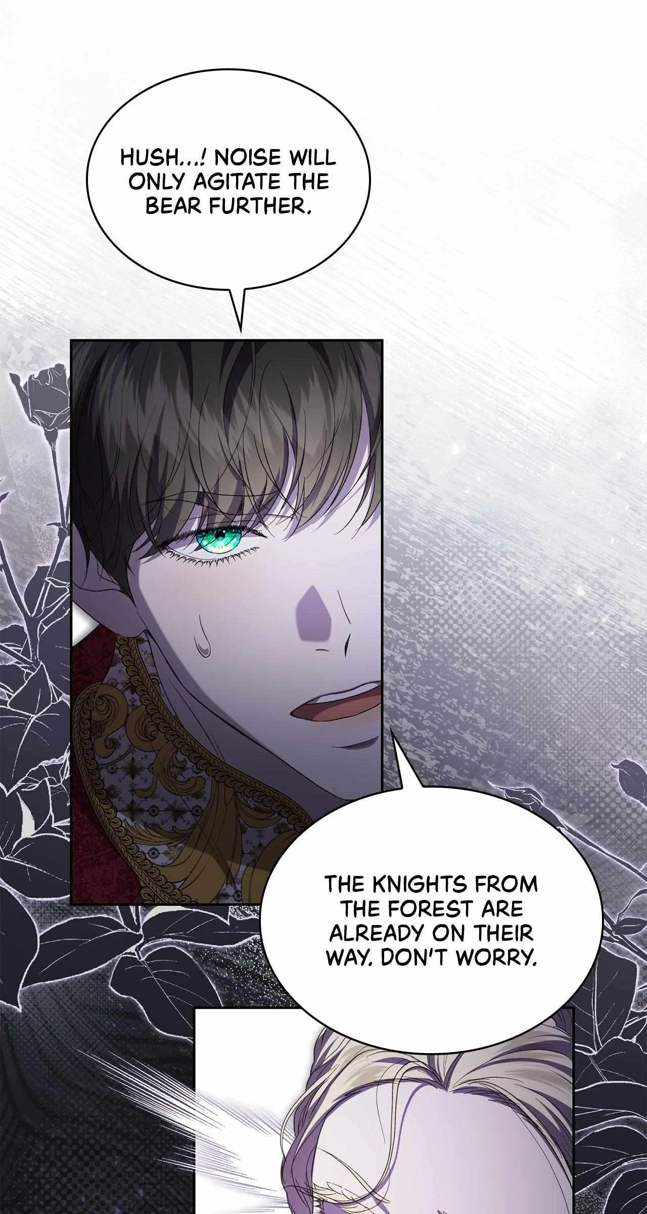 The Stone Thrown in the Lake Chapter 50 – Page 35