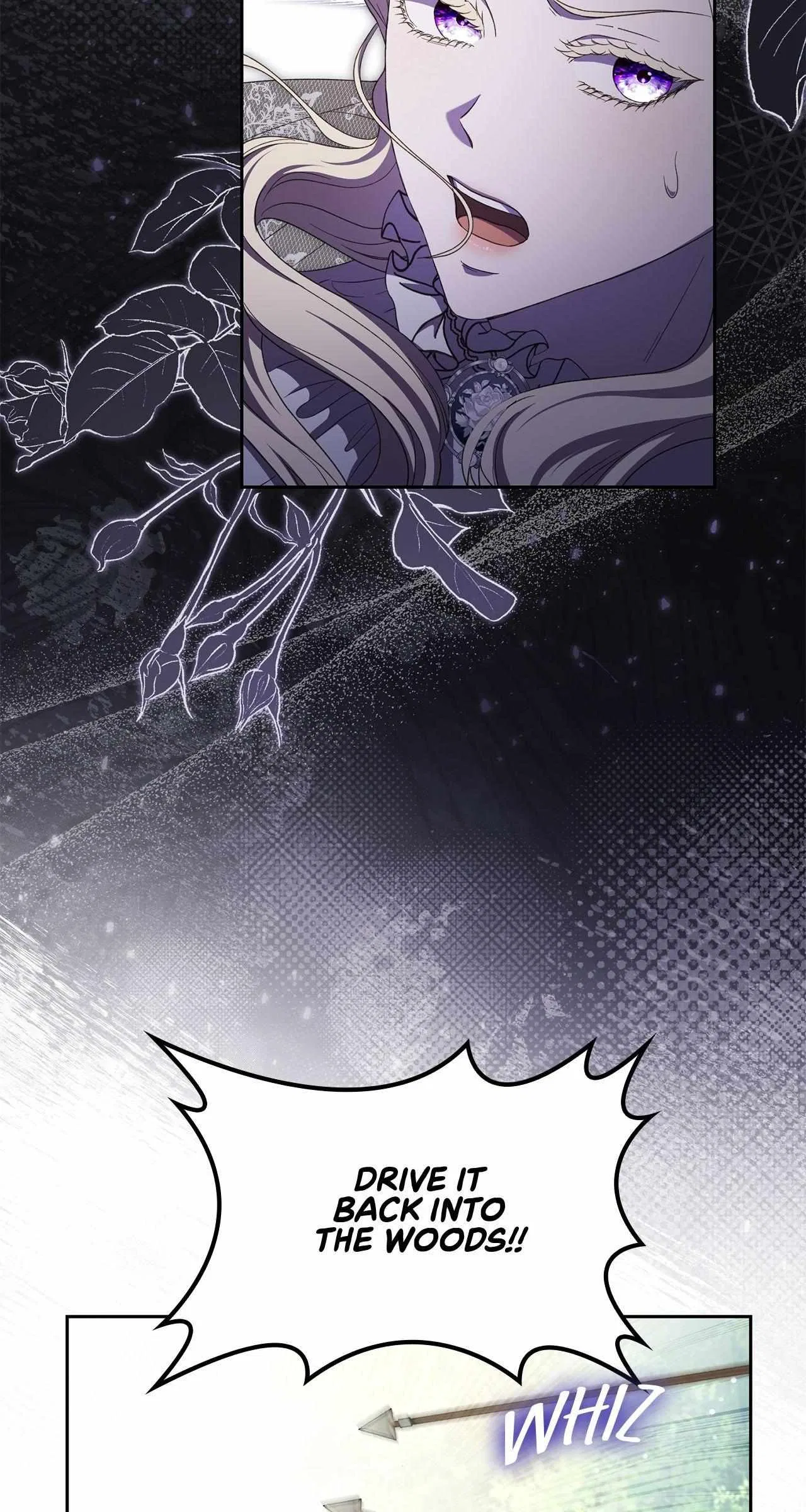 The Stone Thrown in the Lake Chapter 50 – Page 36