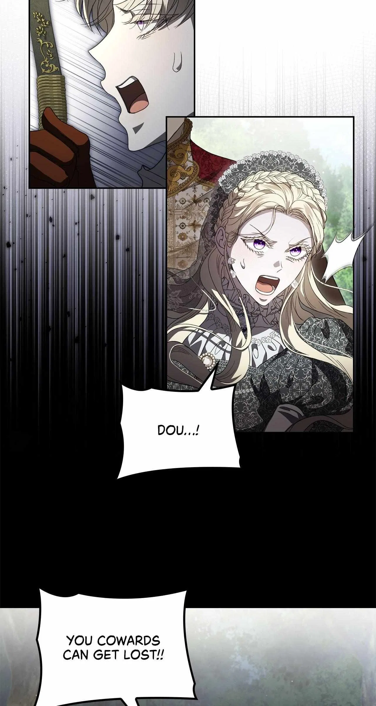 The Stone Thrown in the Lake Chapter 50 – Page 41