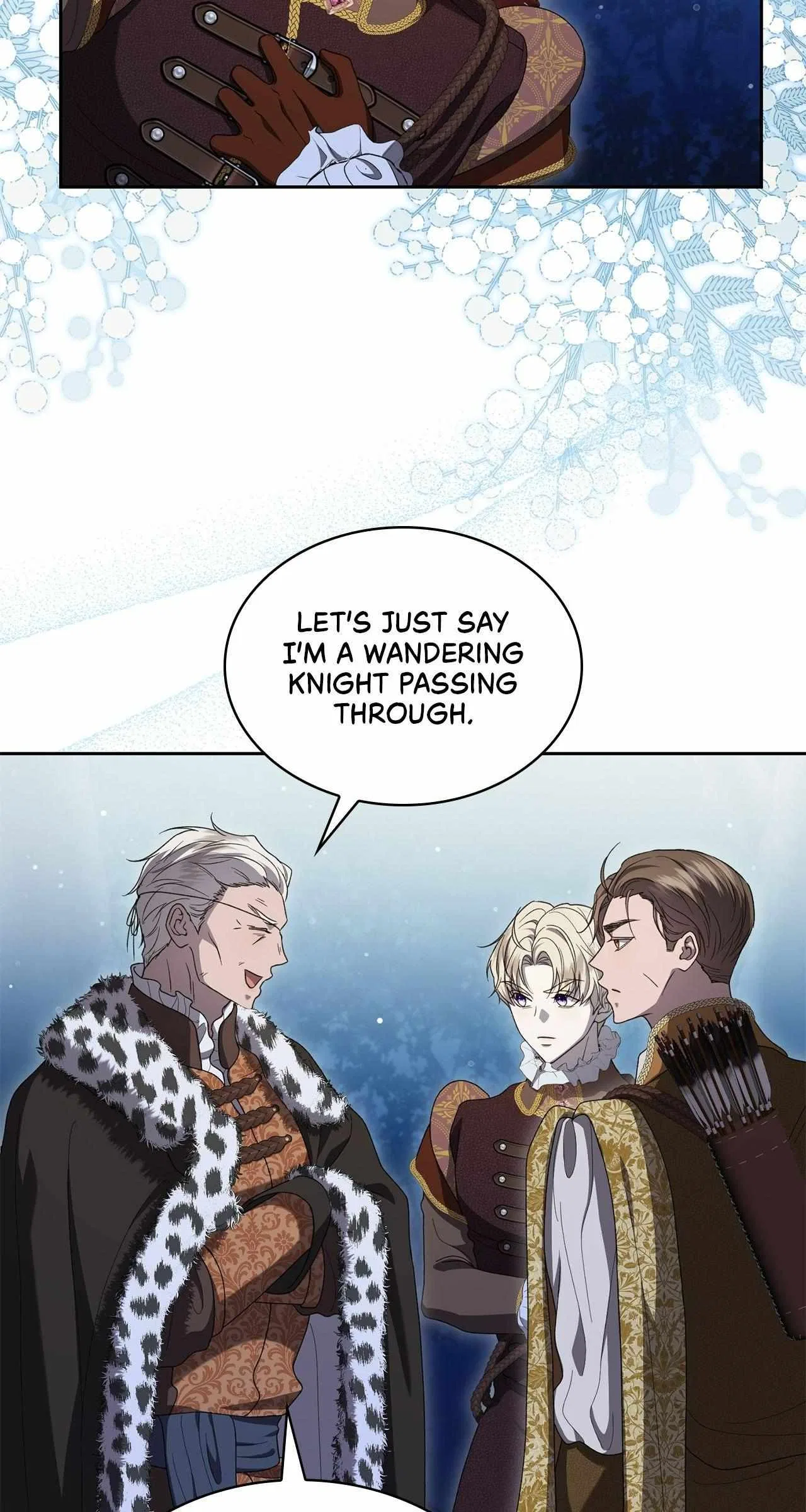The Stone Thrown in the Lake Chapter 50 – Page 74