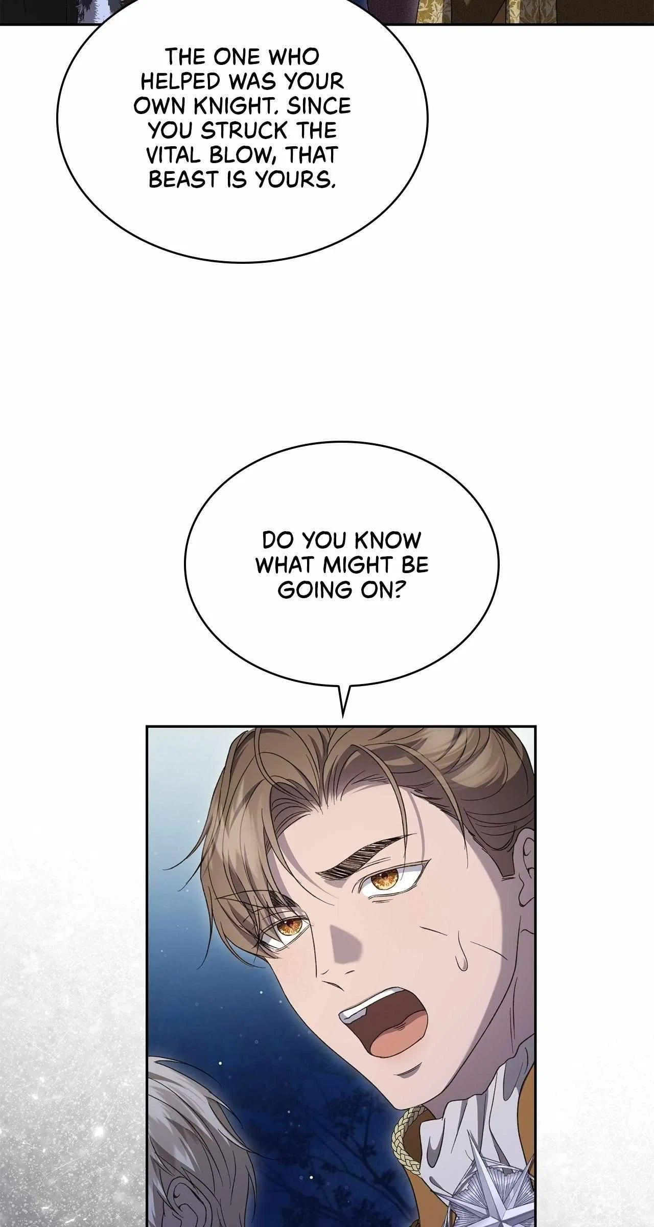 The Stone Thrown in the Lake Chapter 50 – Page 75