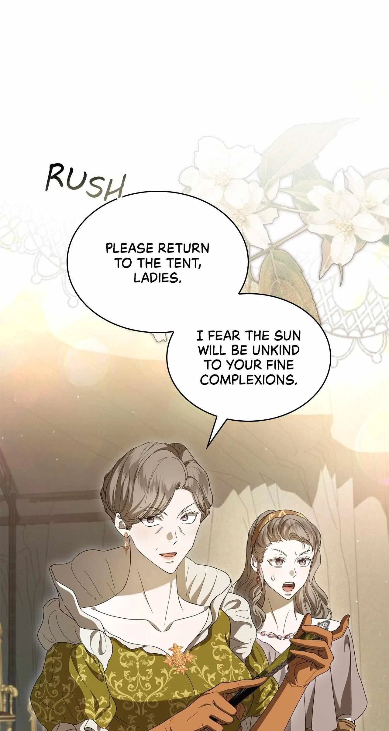 The Stone Thrown in the Lake Chapter 49 – Page 3