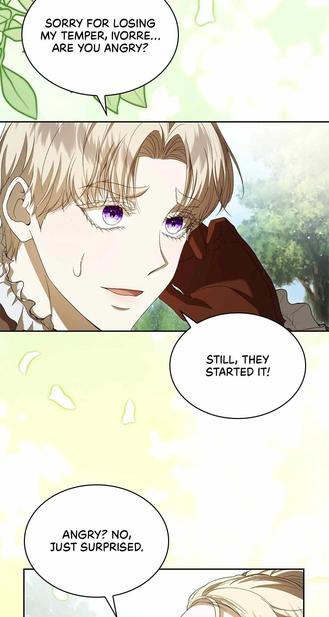 The Stone Thrown in the Lake Chapter 49 – Page 7