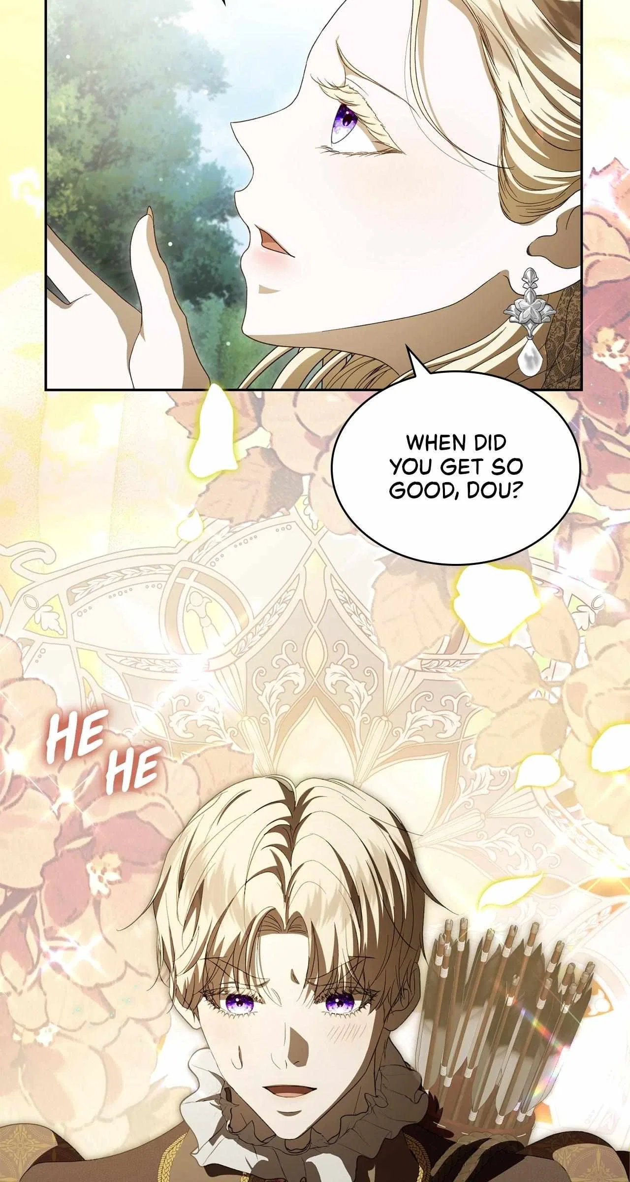 The Stone Thrown in the Lake Chapter 49 – Page 8
