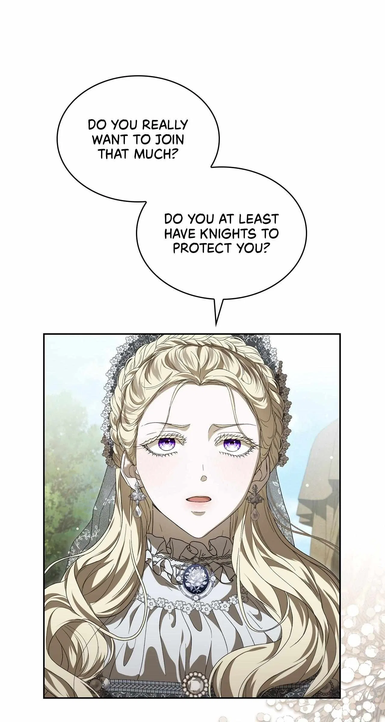 The Stone Thrown in the Lake Chapter 49 – Page 10