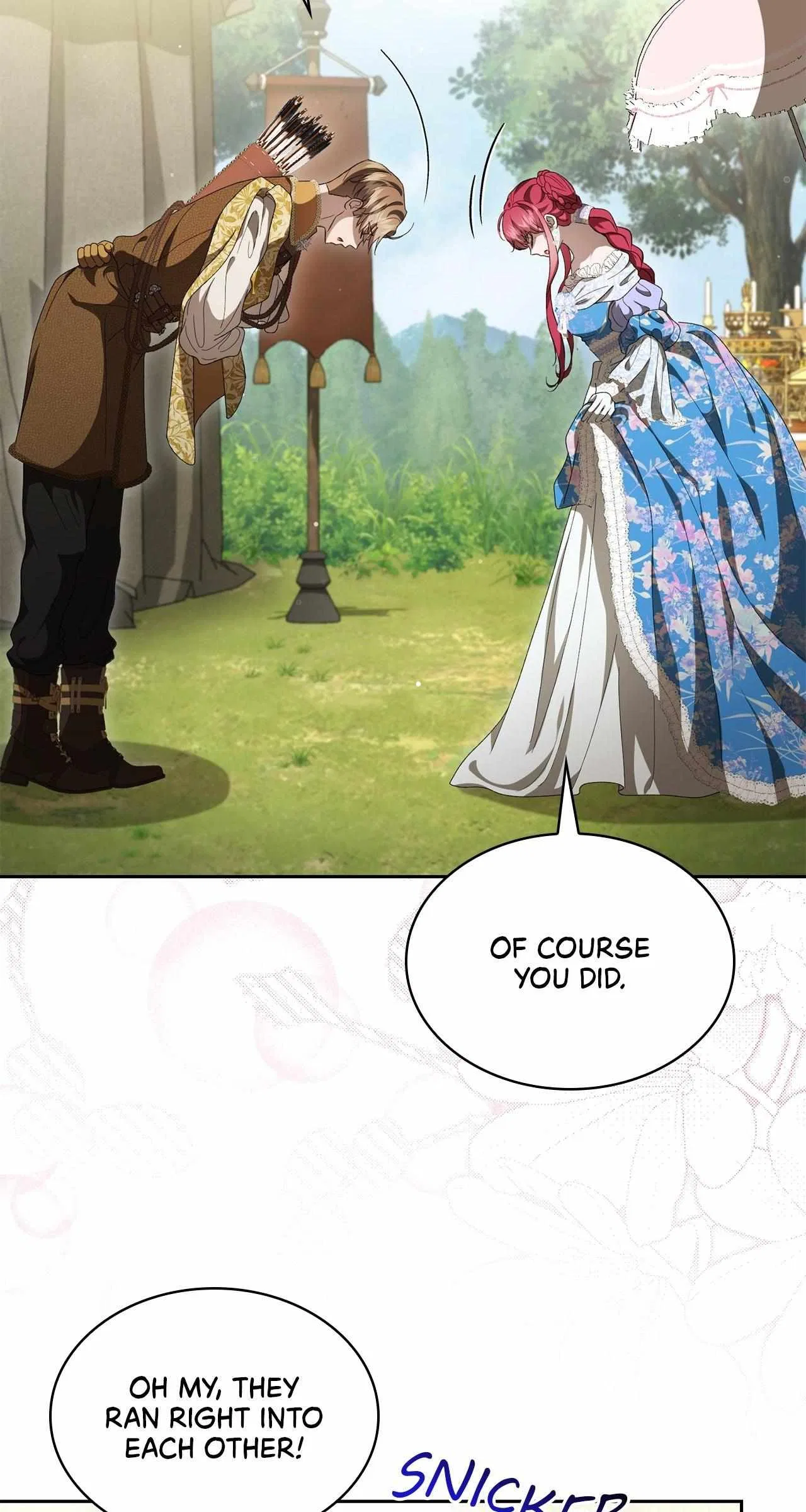 The Stone Thrown in the Lake Chapter 49 – Page 15