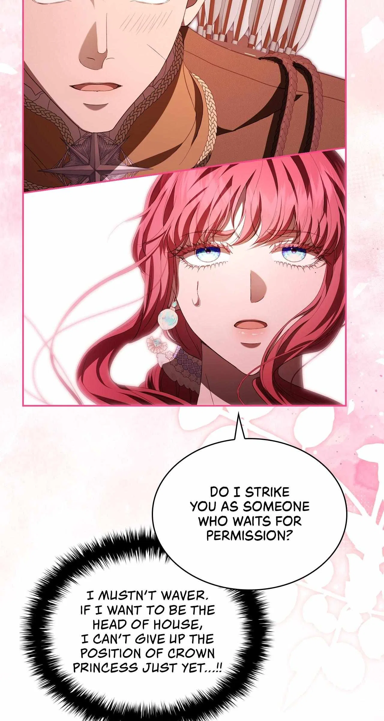 The Stone Thrown in the Lake Chapter 49 – Page 17