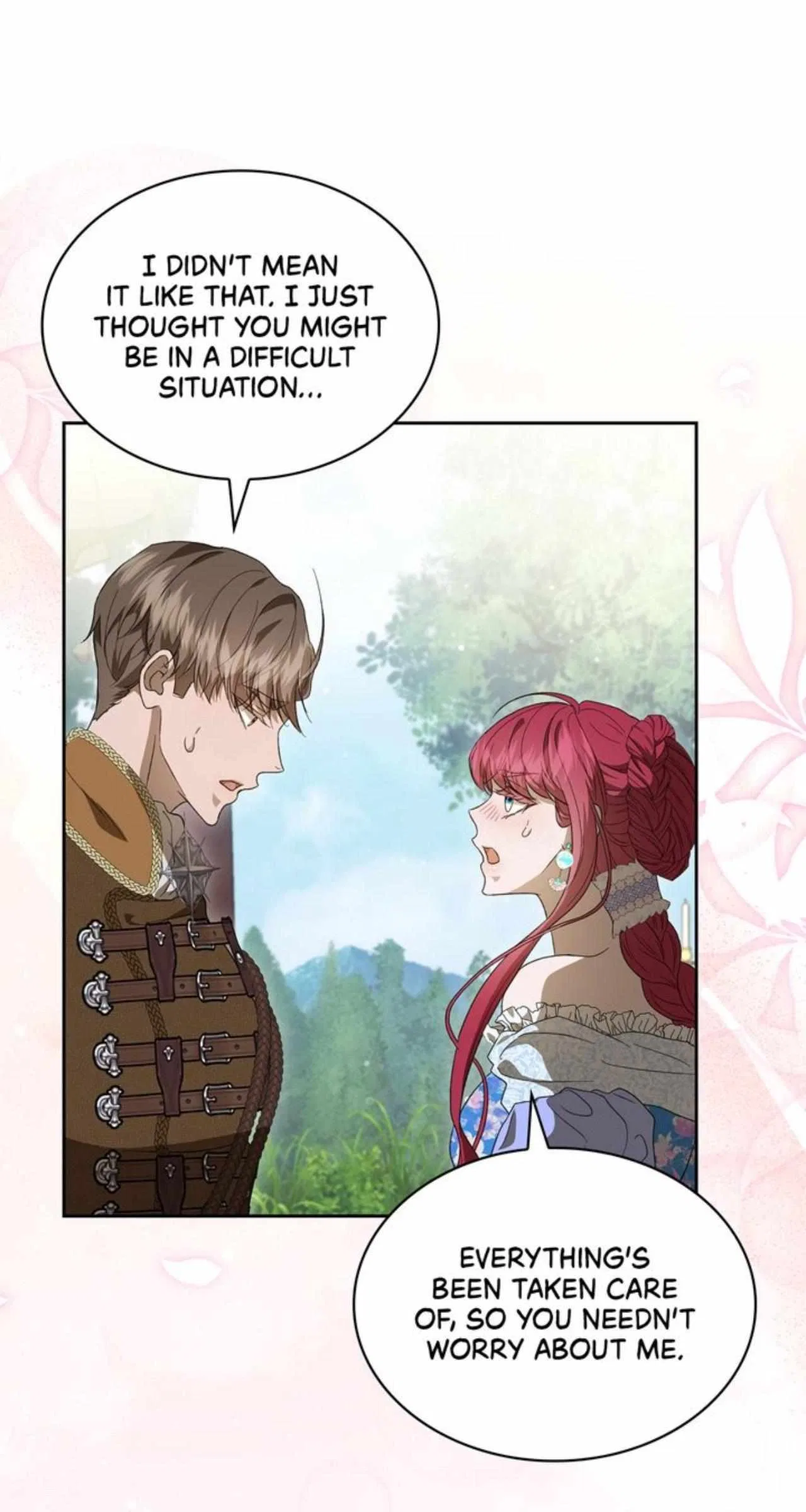 The Stone Thrown in the Lake Chapter 49 – Page 19