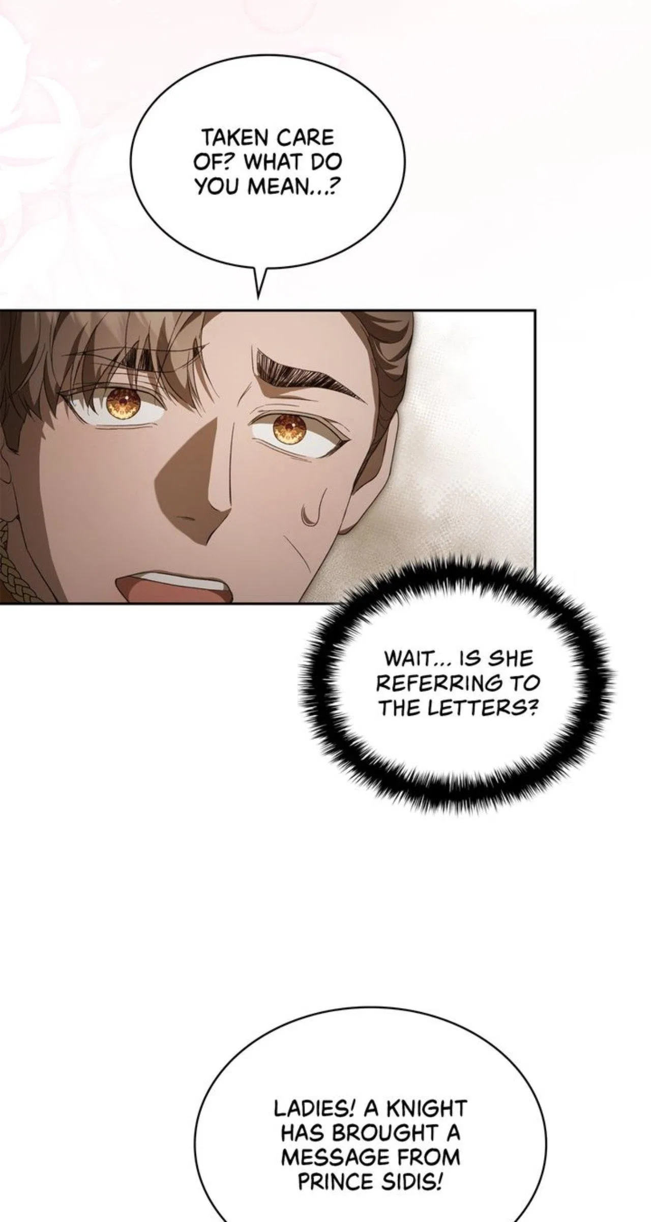 The Stone Thrown in the Lake Chapter 49 – Page 20