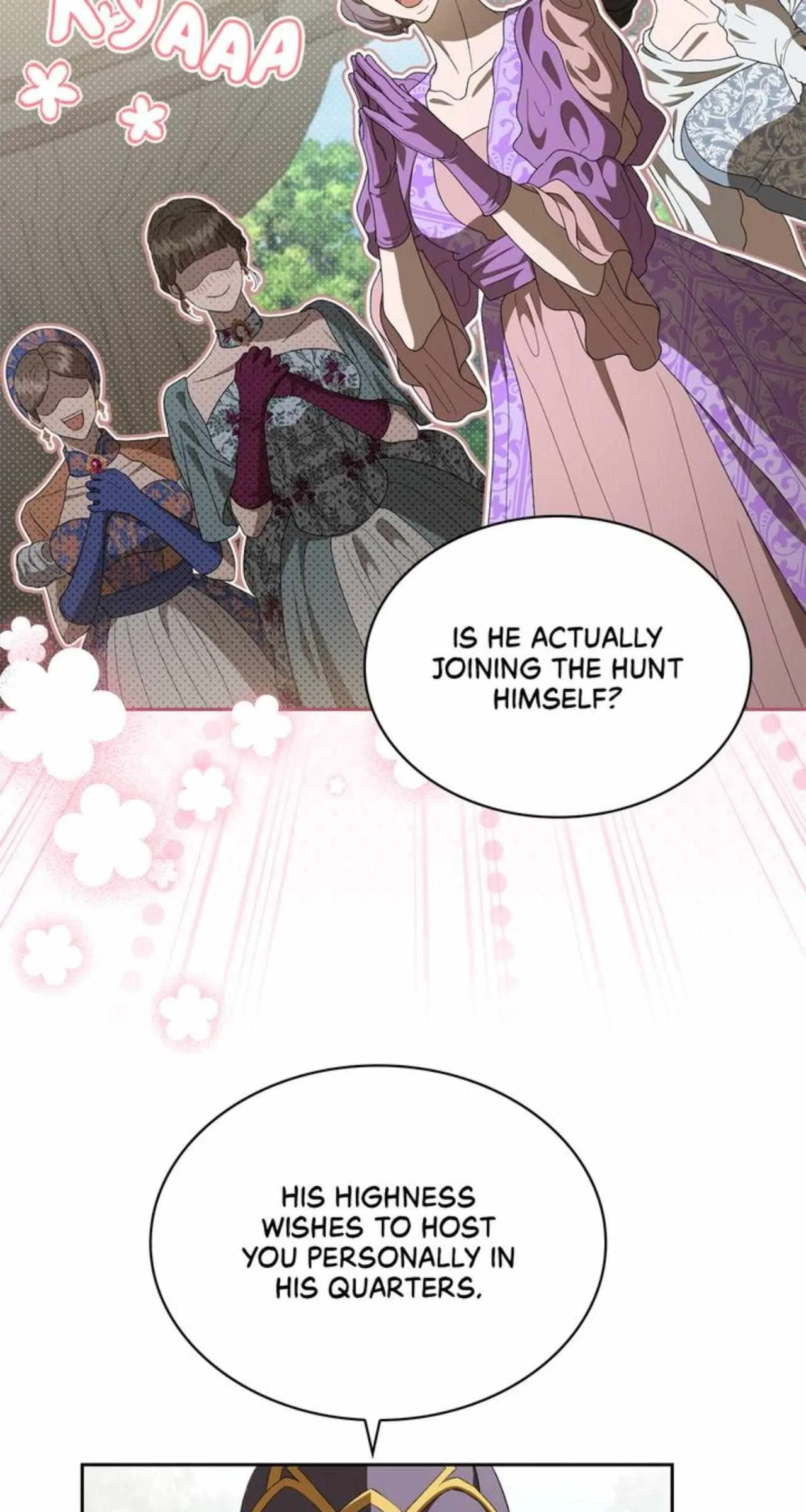 The Stone Thrown in the Lake Chapter 49 – Page 22