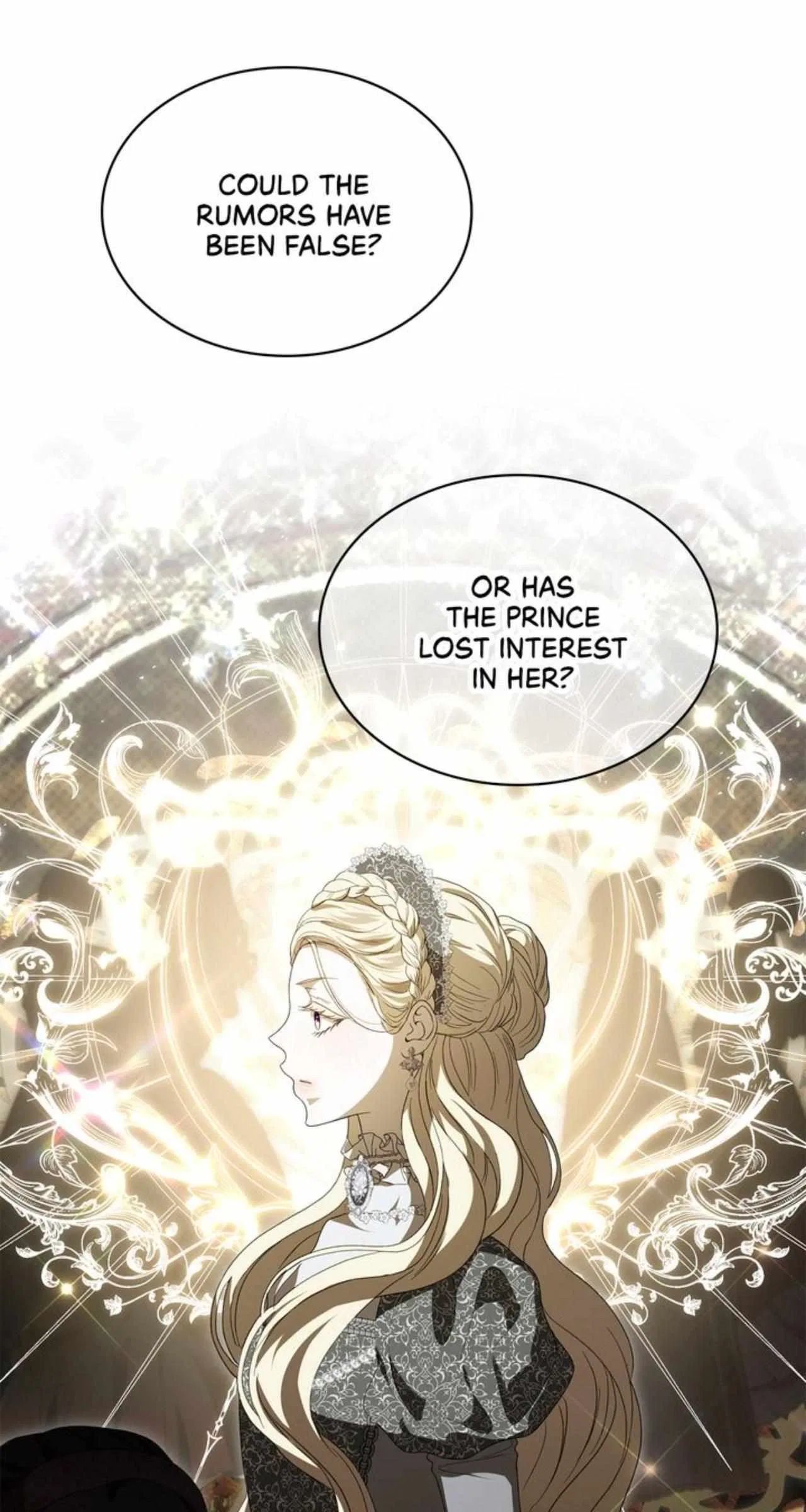 The Stone Thrown in the Lake Chapter 49 – Page 28