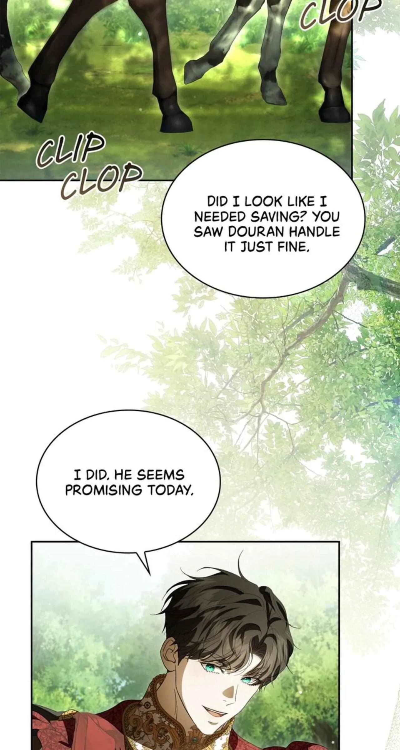 The Stone Thrown in the Lake Chapter 49 – Page 34
