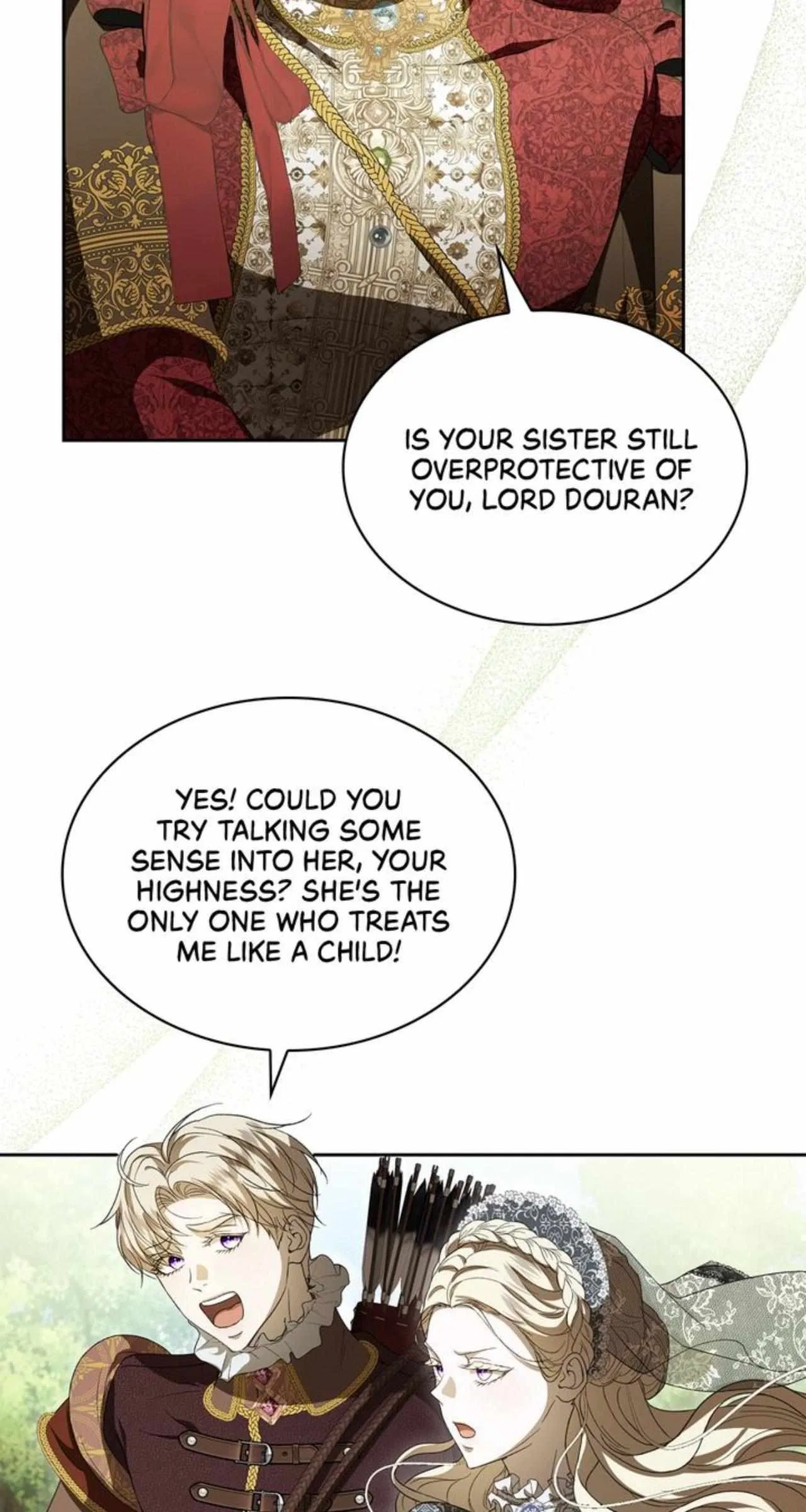 The Stone Thrown in the Lake Chapter 49 – Page 35