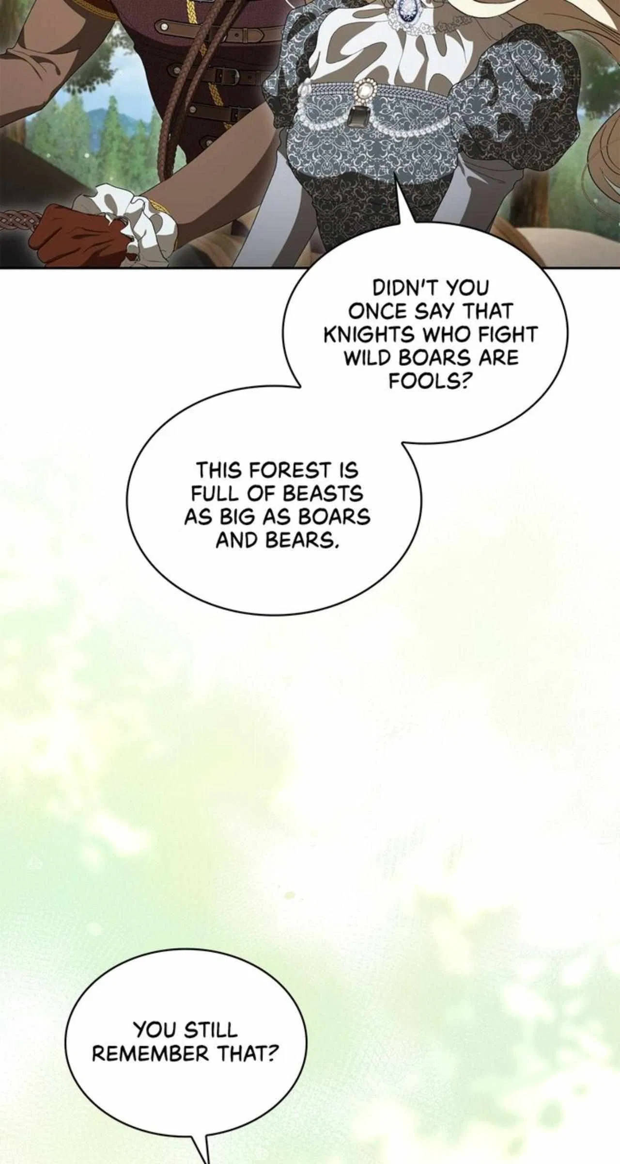 The Stone Thrown in the Lake Chapter 49 – Page 36