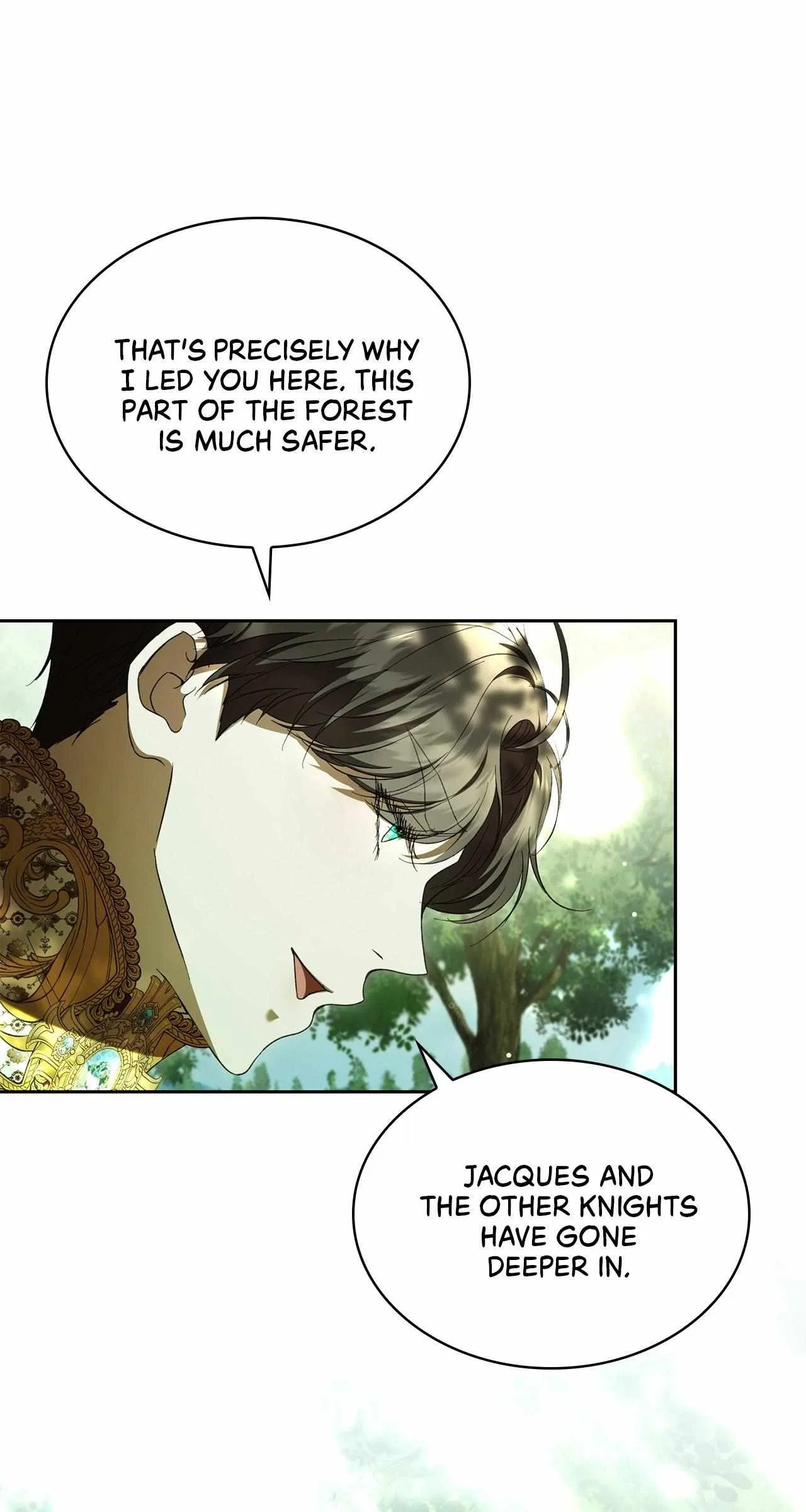 The Stone Thrown in the Lake Chapter 49 – Page 38