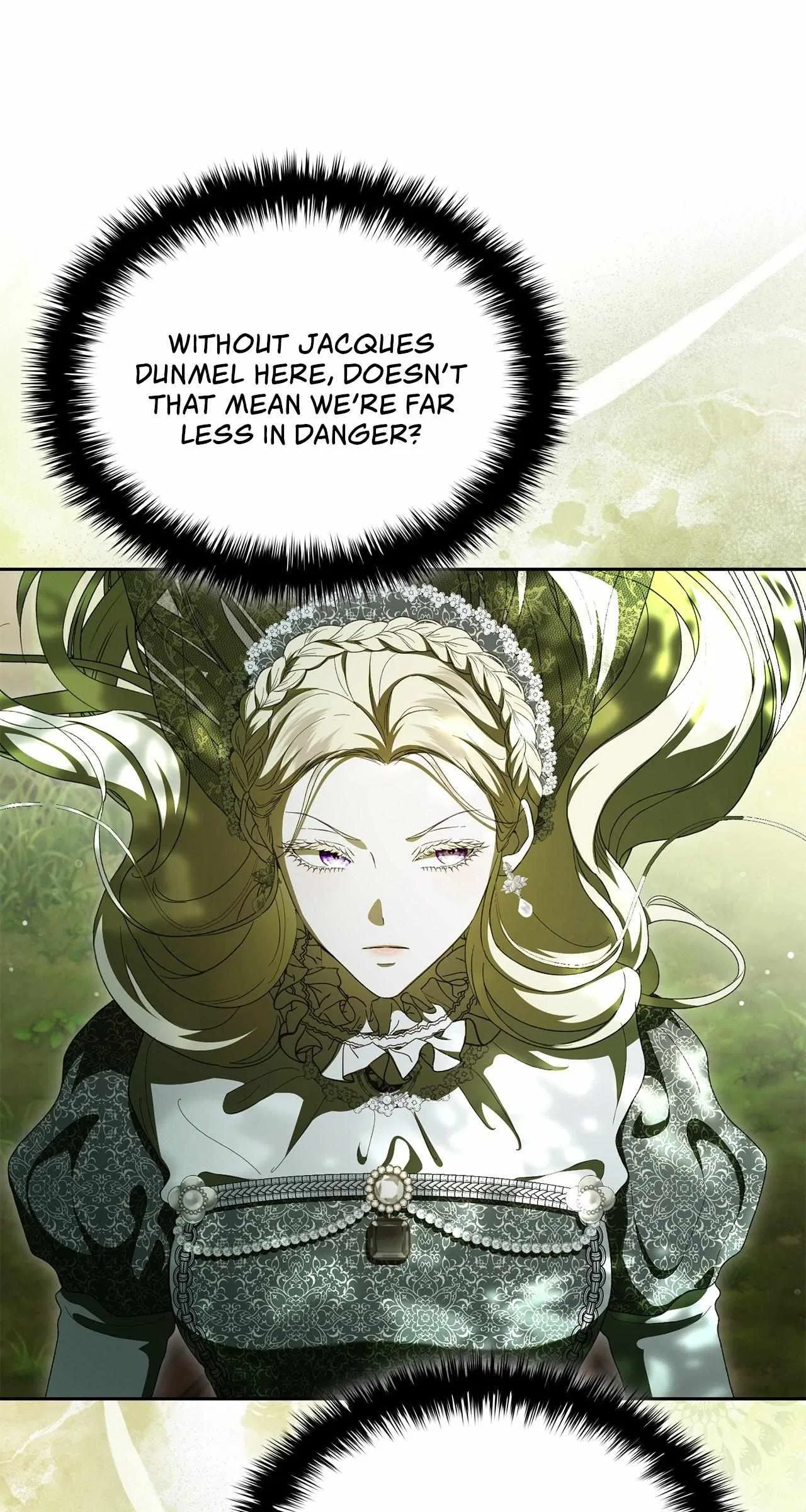The Stone Thrown in the Lake Chapter 49 – Page 40