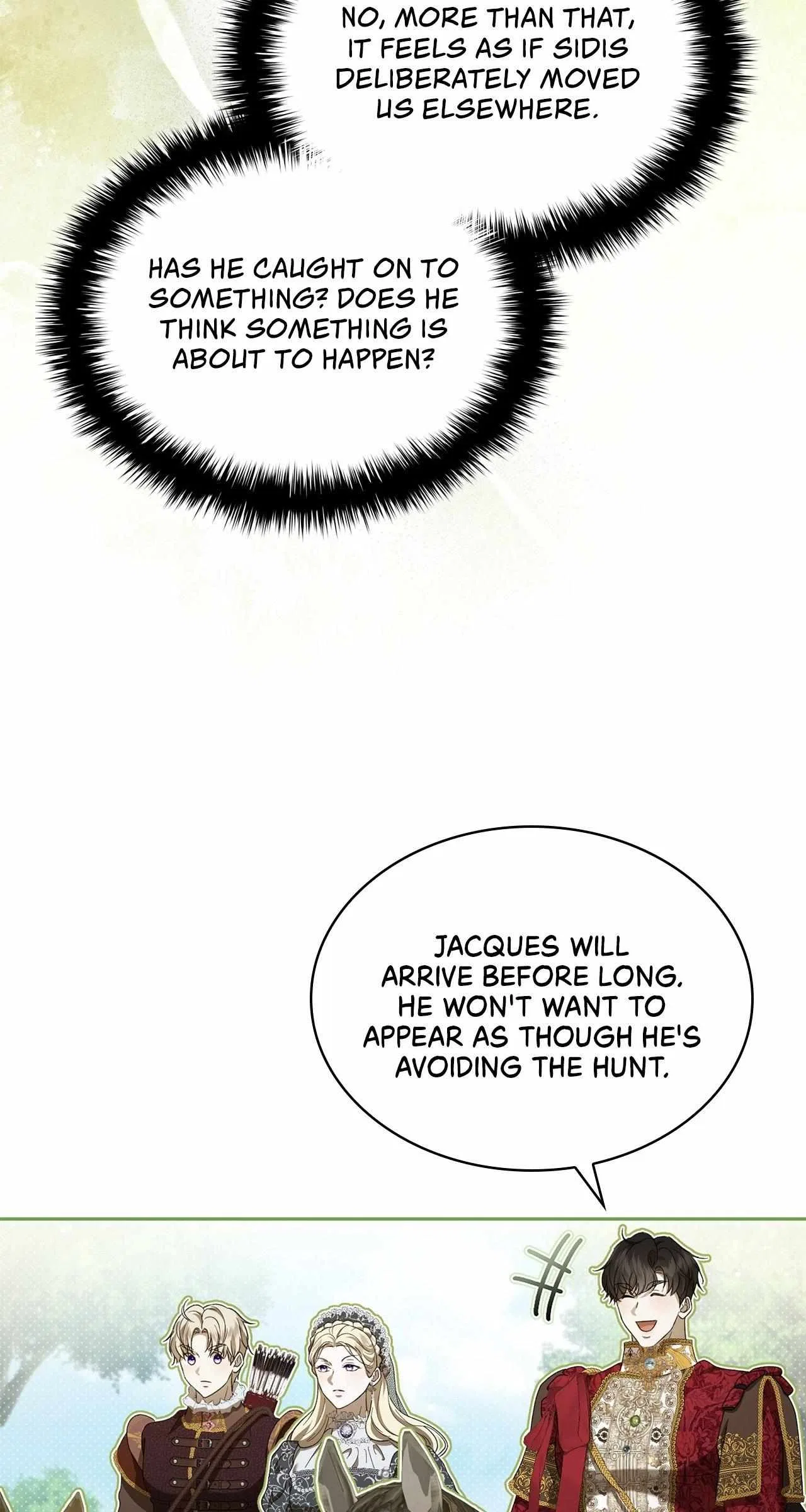 The Stone Thrown in the Lake Chapter 49 – Page 41