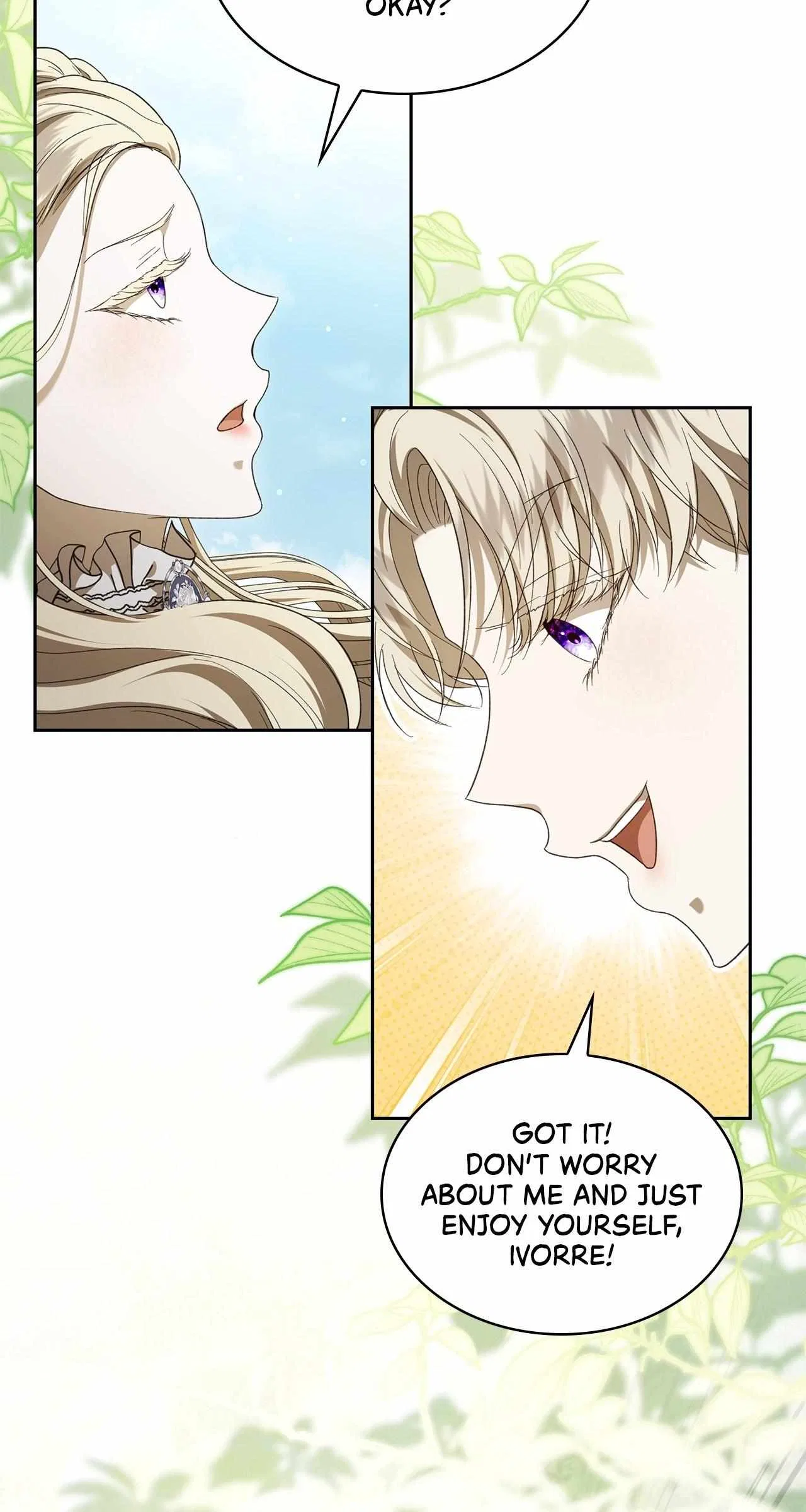 The Stone Thrown in the Lake Chapter 49 – Page 43
