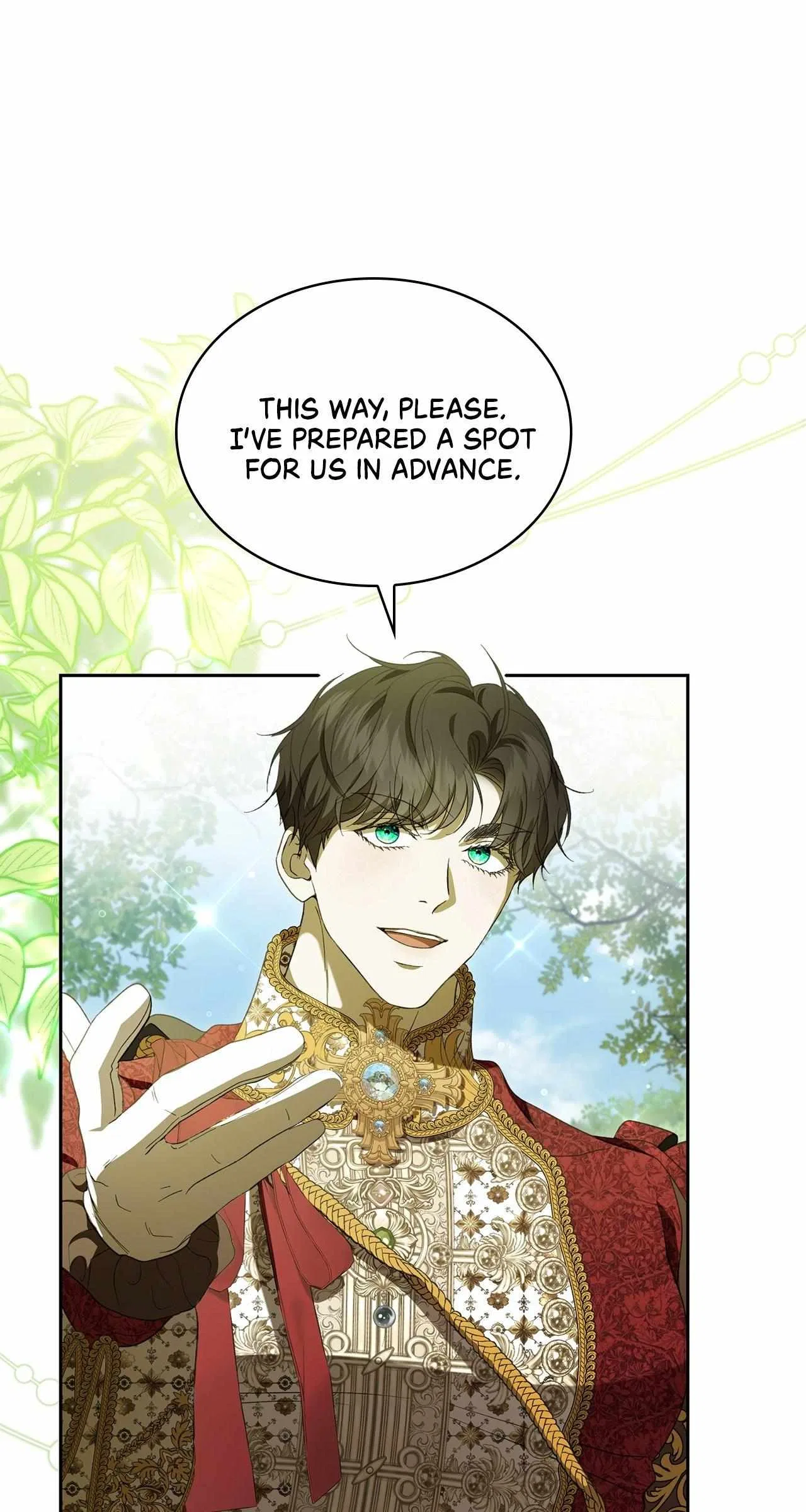 The Stone Thrown in the Lake Chapter 49 – Page 45