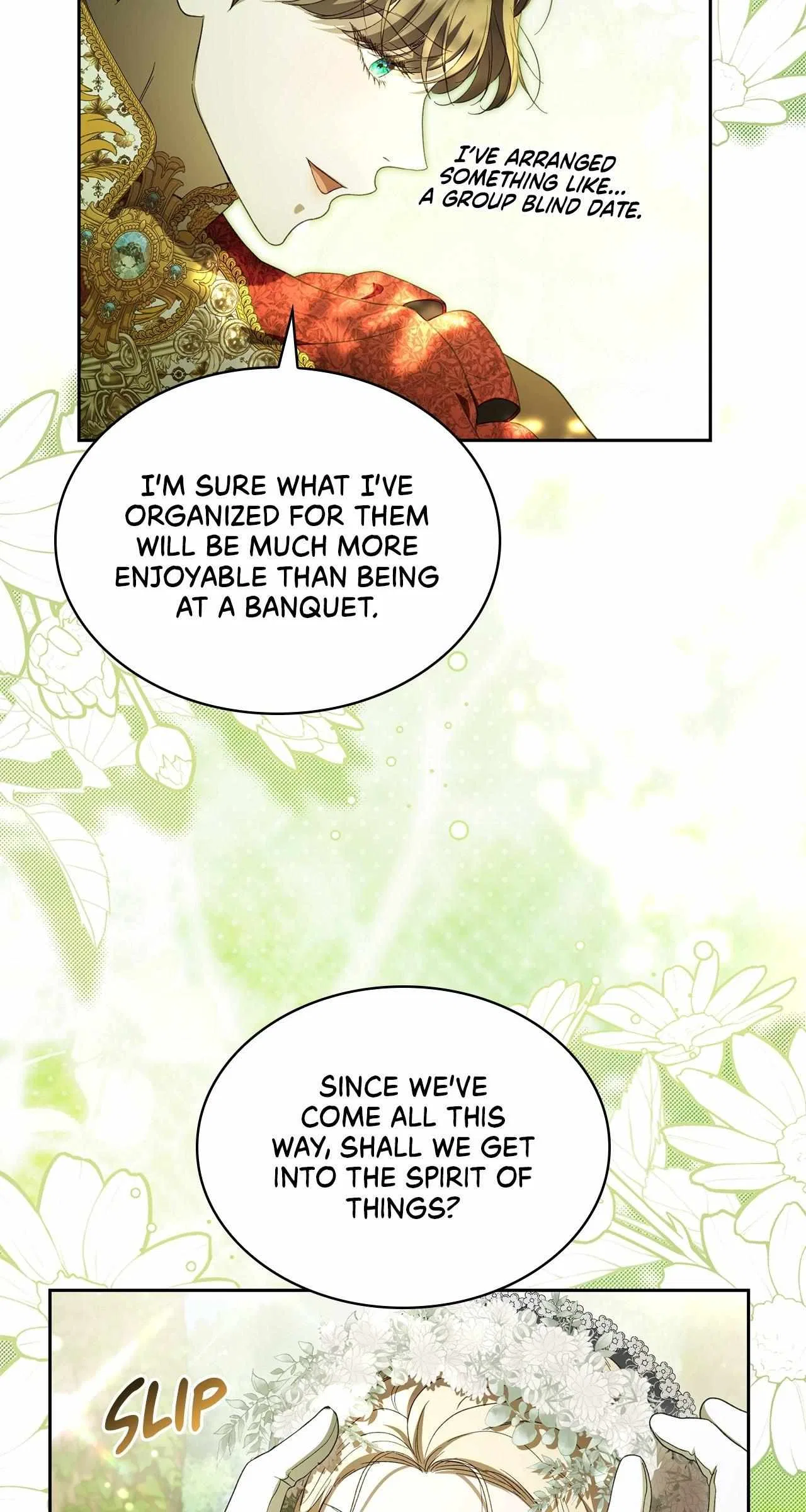 The Stone Thrown in the Lake Chapter 49 – Page 49