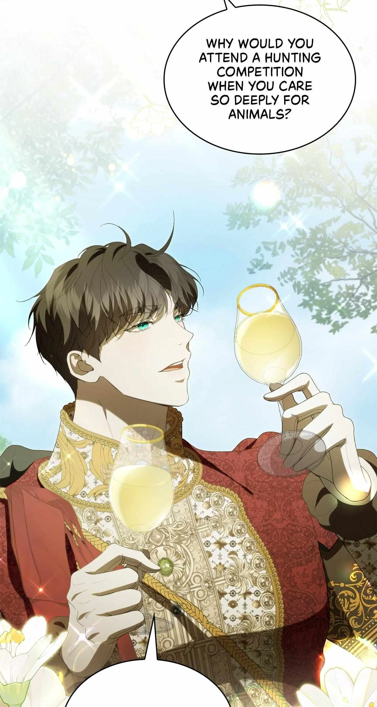 The Stone Thrown in the Lake Chapter 49 – Page 51