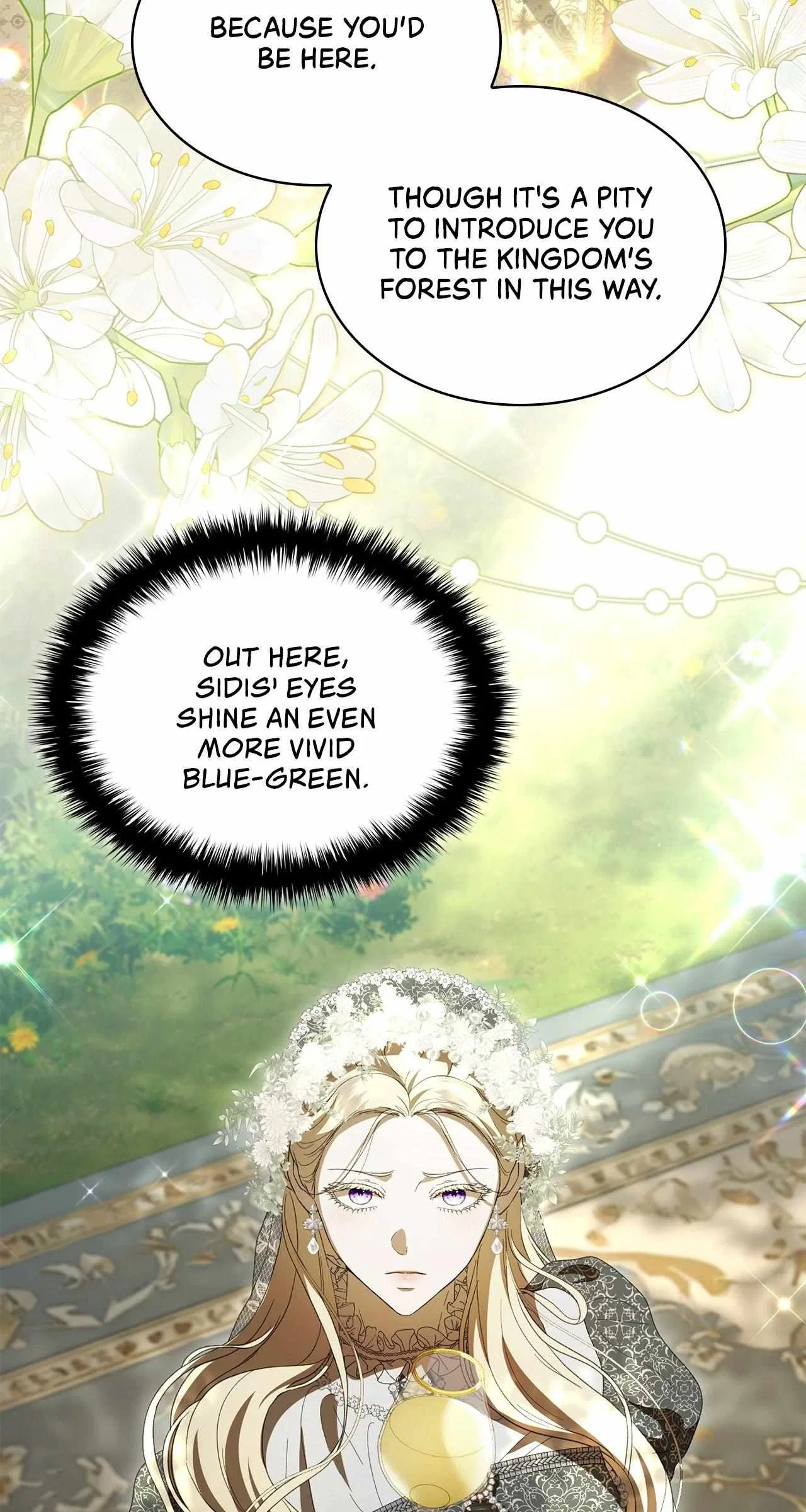 The Stone Thrown in the Lake Chapter 49 – Page 52