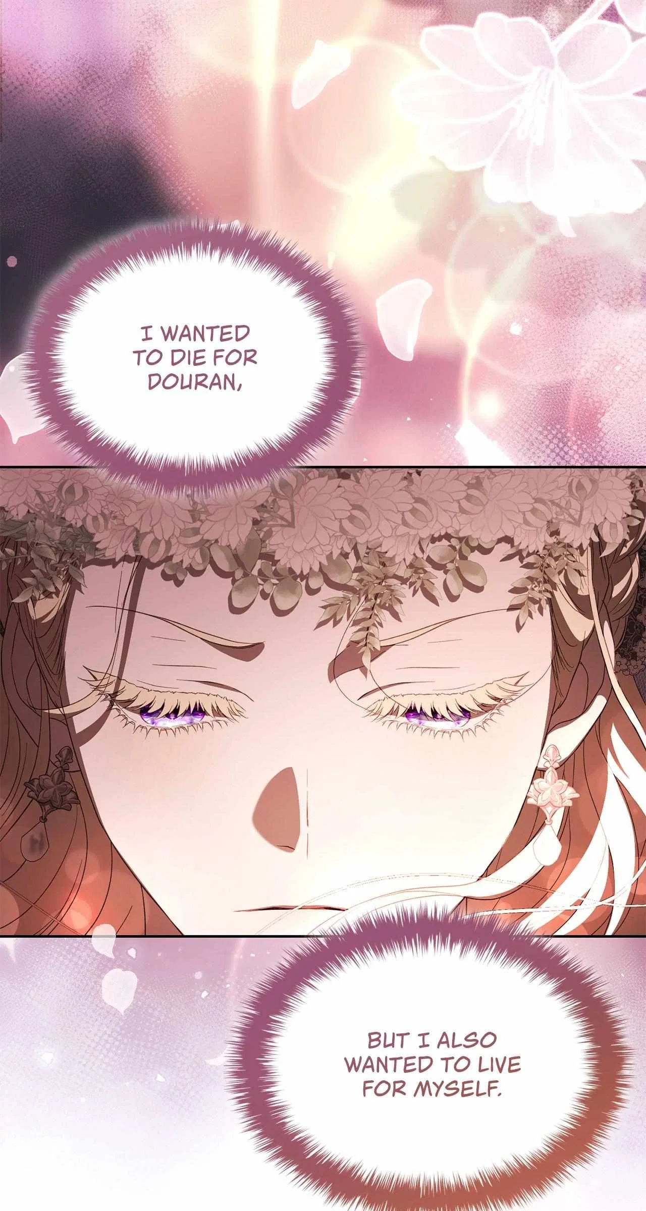 The Stone Thrown in the Lake Chapter 49 – Page 61