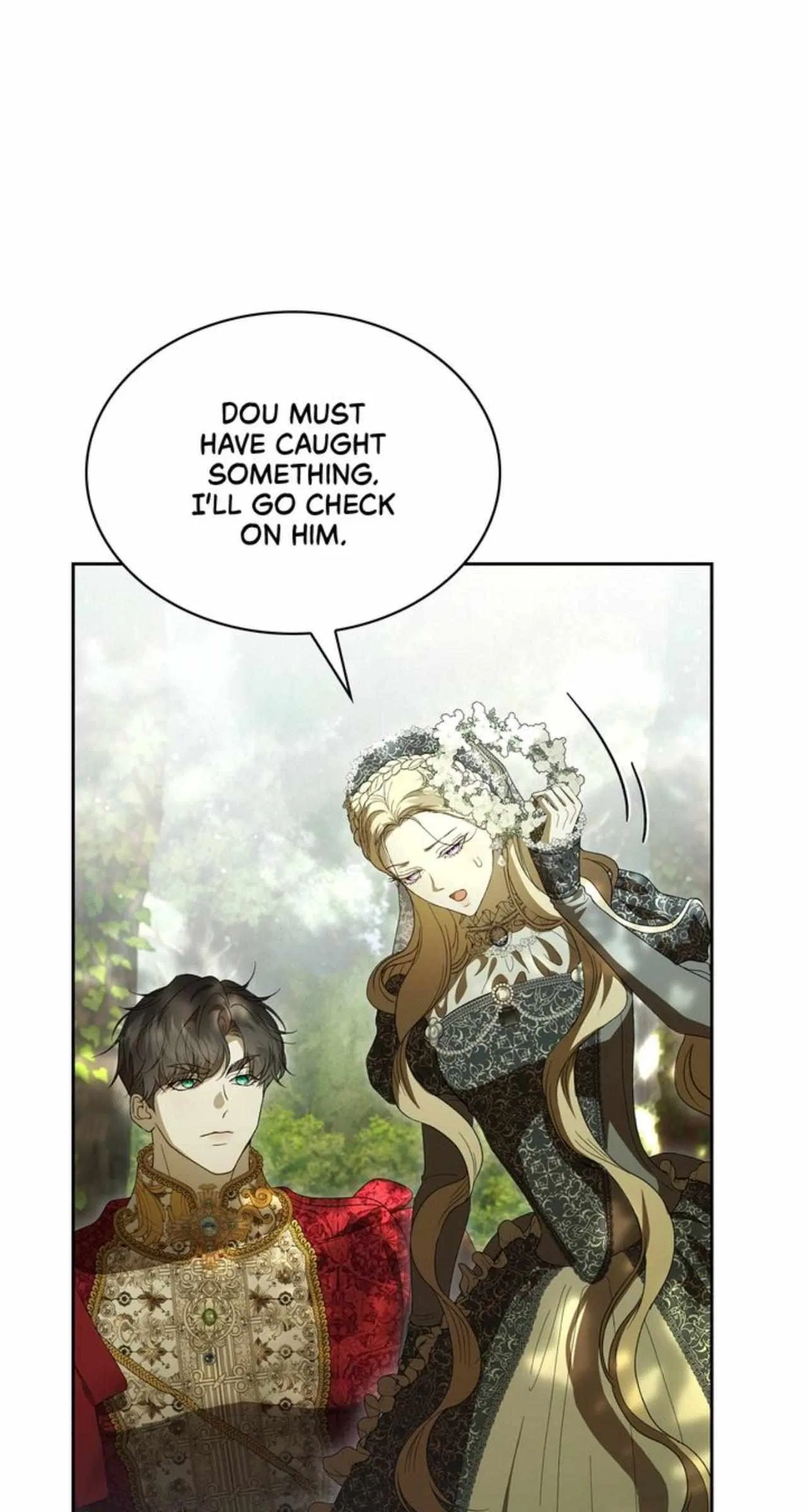 The Stone Thrown in the Lake Chapter 49 – Page 71